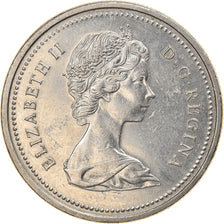 Münze, Kanada, Elizabeth II, Dollar, 1973, Royal Canadian Mint, Ottawa, SS