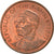 Coin, GAMBIA, THE, Butut, 1971, EF(40-45), Bronze, KM:8