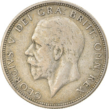 Coin, Great Britain, George V, Florin, Two Shillings, 1936, EF(40-45), Silver