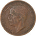 Monnaie, Italie, Vittorio Emanuele III, 10 Centesimi, 1929, Rome, TTB, Bronze