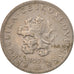 Coin, Czechoslovakia, 20 Haleru, 1938, EF(40-45), Copper-nickel, KM:1
