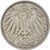 Münze, GERMANY - EMPIRE, Wilhelm II, 10 Pfennig, 1903, Muldenhütten, SS