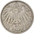 Coin, GERMANY - EMPIRE, Wilhelm II, 10 Pfennig, 1903, Muldenhütten, EF(40-45)
