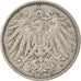 Coin, GERMANY - EMPIRE, Wilhelm II, 10 Pfennig, 1903, Muldenhütten, EF(40-45)