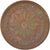 Coin, Uruguay, 5 Centesimos, 1951, Santiago, VF(30-35), Copper, KM:21a