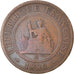 Coin, FRENCH INDO-CHINA, Cent, 1886, Paris, VF(30-35), Bronze, KM:1