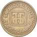 Coin, Yugoslavia, Novi Dinar, 1995, EF(40-45), Copper-Nickel-Zinc, KM:165