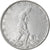 Moneta, Turcja, 2-1/2 Lira, 1971, EF(40-45), Stal nierdzewna, KM:893.2