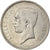 Coin, Belgium, 5 Francs, 5 Frank, 1931, EF(40-45), Nickel, KM:97.1