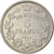 Moneda, Bélgica, 5 Francs, 5 Frank, 1931, MBC, Níquel, KM:97.1
