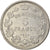 Coin, Belgium, 5 Francs, 5 Frank, 1931, EF(40-45), Nickel, KM:97.1