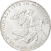 Munten, Federale Duitse Republiek, 10 Mark, 1972, Munich, PR+, Zilver, KM:132