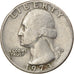 Moneda, Estados Unidos, Washington Quarter, Quarter, 1973, U.S. Mint, Denver