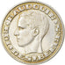 Moneta, Belgio, 50 Francs, 50 Frank, 1958, Brussels, BB+, Argento, KM:150.1