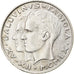 Moneta, Belgio, 50 Francs, 50 Frank, 1960, Brussels, SPL-, Argento, KM:152.1