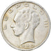 Coin, Belgium, 50 Francs, 50 Frank, 1940, EF(40-45), Silver, KM:122.1
