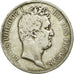Moneta, Francia, Louis-Philippe, 5 Francs, 1830, Paris, MB+, Argento, KM:737.1
