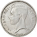 Coin, Belgium, 20 Francs, 20 Frank, 1934, VF(30-35), Silver, KM:103.1