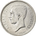 Coin, Belgium, 5 Francs, 5 Frank, 1931, EF(40-45), Nickel, KM:97.1