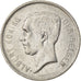 Coin, Belgium, 5 Francs, 5 Frank, 1932, EF(40-45), Nickel, KM:98