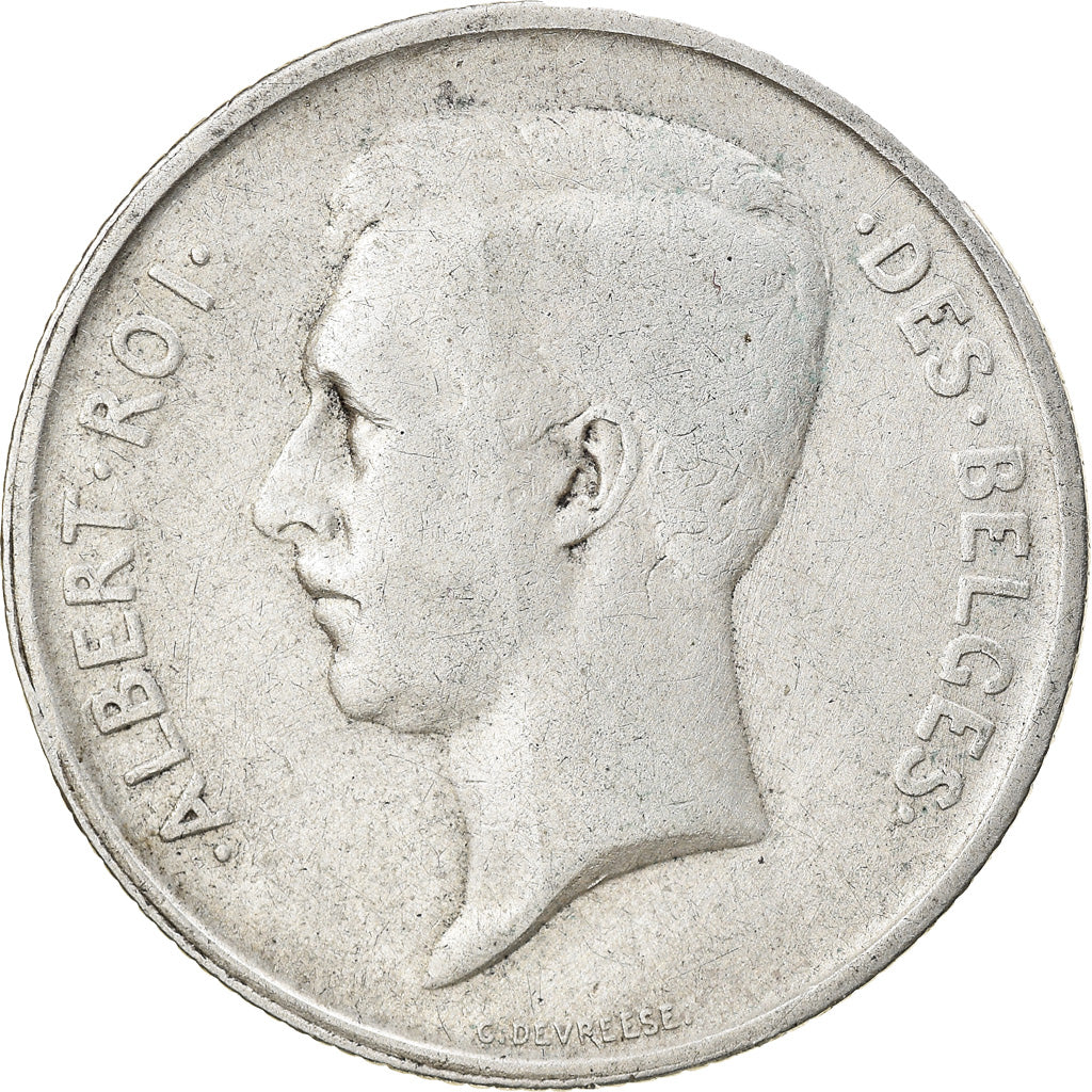 Coin, Belgium, 2 Francs, 2 Frank, 1910, EF(40-45), Silver, KM:74
