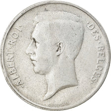 Coin, Belgium, 2 Francs, 2 Frank, 1910, EF(40-45), Silver, KM:74