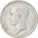Coin, Belgium, 2 Francs, 2 Frank, 1910, EF(40-45), Silver, KM:74