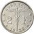 Monnaie, Belgique, 2 Francs, 2 Frank, 1923, TTB, Nickel, KM:92
