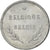 Moneta, Belgio, 2 Francs, 2 Frank, 1944, BB, Acciaio ricoperto in zinco, KM:133