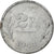 Moneta, Belgio, 2 Francs, 2 Frank, 1944, BB, Acciaio ricoperto in zinco, KM:133