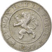 Coin, Belgium, Leopold II, 10 Centimes, 1894, EF(40-45), Copper-nickel, KM:42