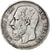 Munten, België, Leopold II, 5 Francs, 5 Frank, 1873, ZF, Zilver, KM:24