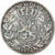 Moneda, Bélgica, Leopold II, 5 Francs, 5 Frank, 1873, MBC, Plata, KM:24