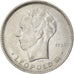 Coin, Belgium, 5 Francs, 5 Frank, 1936, EF(40-45), Nickel, KM:109.1