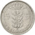 Moeda, Bélgica, 5 Francs, 5 Frank, 1948, EF(40-45), Cobre-níquel, KM:134.1