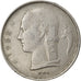 Coin, Belgium, Franc, 1952, EF(40-45), Copper-nickel, KM:142.2