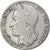 Moneta, Belgia, Leopold I, Franc, 1844, VF(30-35), Srebro, KM:7.1