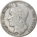 Coin, Belgium, Leopold I, Franc, 1844, VF(30-35), Silver, KM:7.1