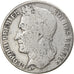 Monnaie, Belgique, Leopold I, Franc, 1844, TB+, Argent, KM:7.1