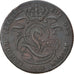 Coin, Belgium, Leopold I, 5 Centimes, 1842, VF(30-35), Copper, KM:5.1