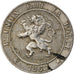Coin, Belgium, Leopold I, 5 Centimes, 1863, VF(30-35), Copper-nickel, KM:21