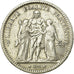 Monnaie, France, Hercule, 5 Francs, 1871, Paris, TB+, Argent, KM:823