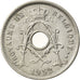 Coin, Belgium, 5 Centimes, 1932, AU(50-53), Nickel-brass, KM:93