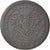Moneda, Bélgica, Leopold I, 2 Centimes, 1833, BC+, Cobre, KM:4.1