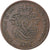 Moneda, Bélgica, Leopold II, 2 Centimes, 1870, MBC, Cobre, KM:35.1