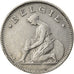 Moneta, Belgia, 50 Centimes, 1930, VF(30-35), Nikiel, KM:88