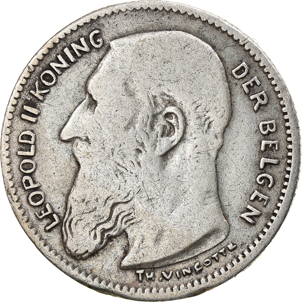 Moneta, Belgia, 50 Centimes, 1909, EF(40-45), Srebro, KM:61.1