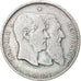 Coin, Belgium, Leopold II, Franc, 1880, EF(40-45), Silver, KM:38