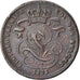 Coin, Belgium, Leopold I, Centime, 1835, EF(40-45), Copper, KM:1.1