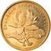 Coin, CHINA, PEOPLE'S REPUBLIC, 5 Jiao, 2010, EF(40-45), Brass, KM:1411